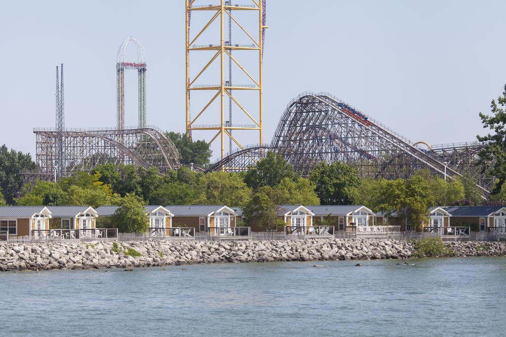 Cedar Point'S Lighthouse Point Ξενοδοχείο Sandusky Εξωτερικό φωτογραφία