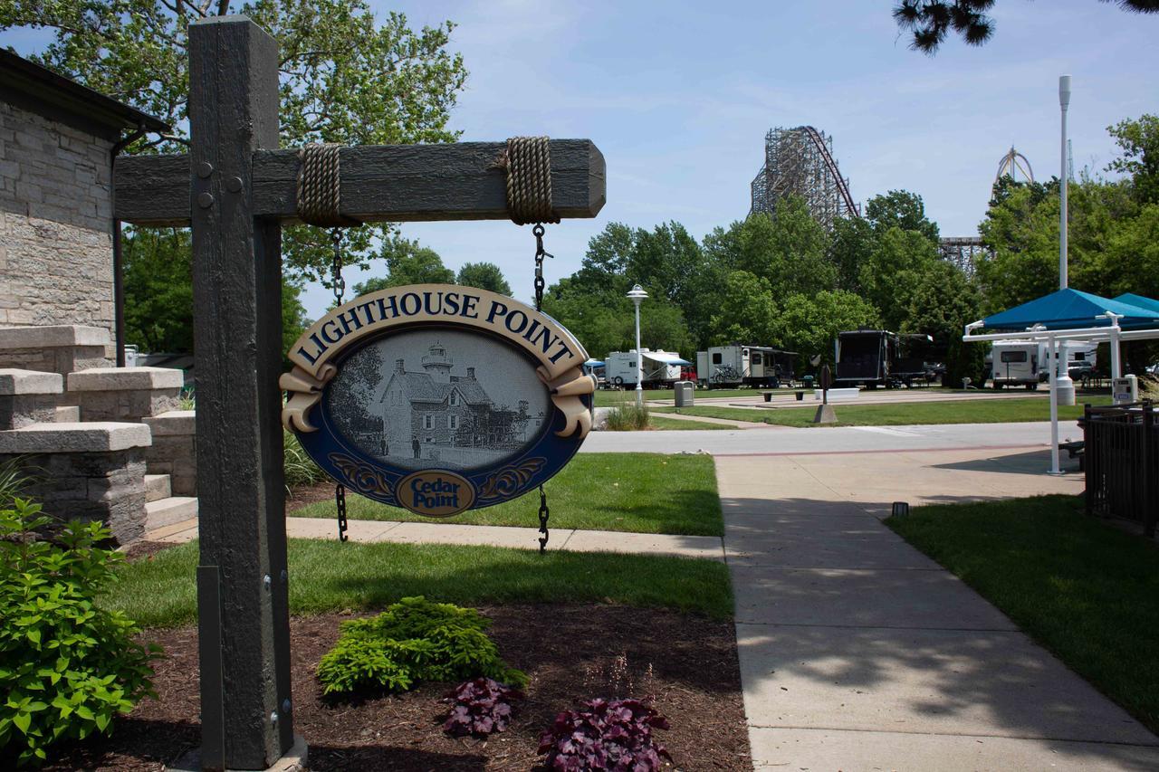 Cedar Point'S Lighthouse Point Ξενοδοχείο Sandusky Εξωτερικό φωτογραφία