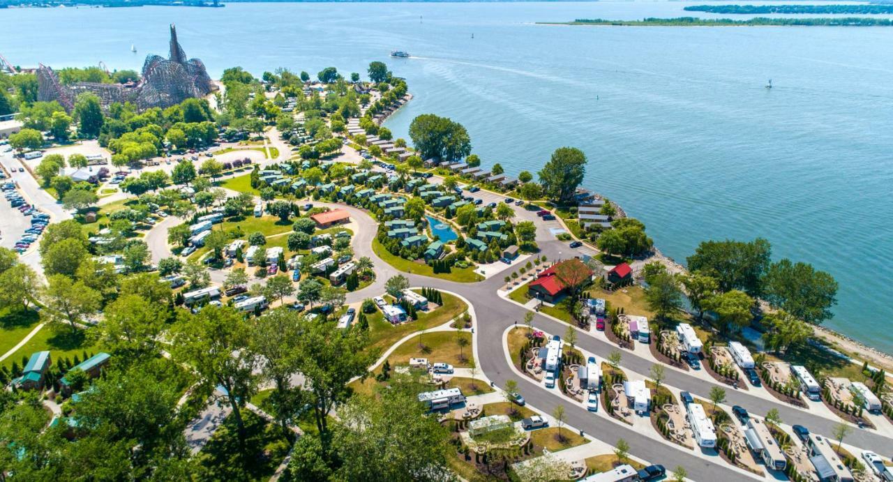 Cedar Point'S Lighthouse Point Ξενοδοχείο Sandusky Εξωτερικό φωτογραφία